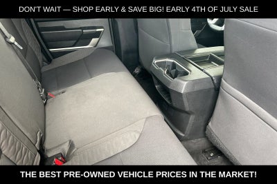 2022 Toyota Tundra 4WD SR5