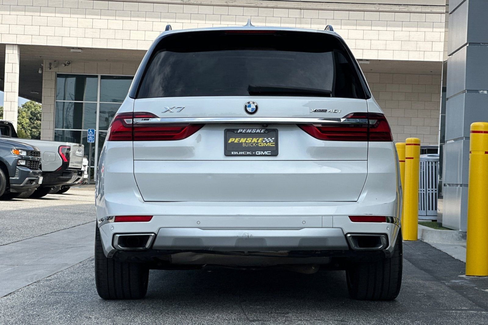 2022 BMW X7 xDrive40i
