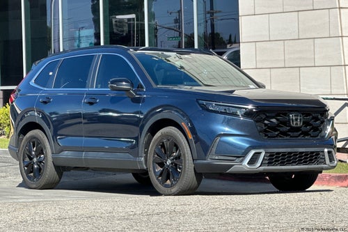 2024 Honda CR-V Hybrid Sport Touring