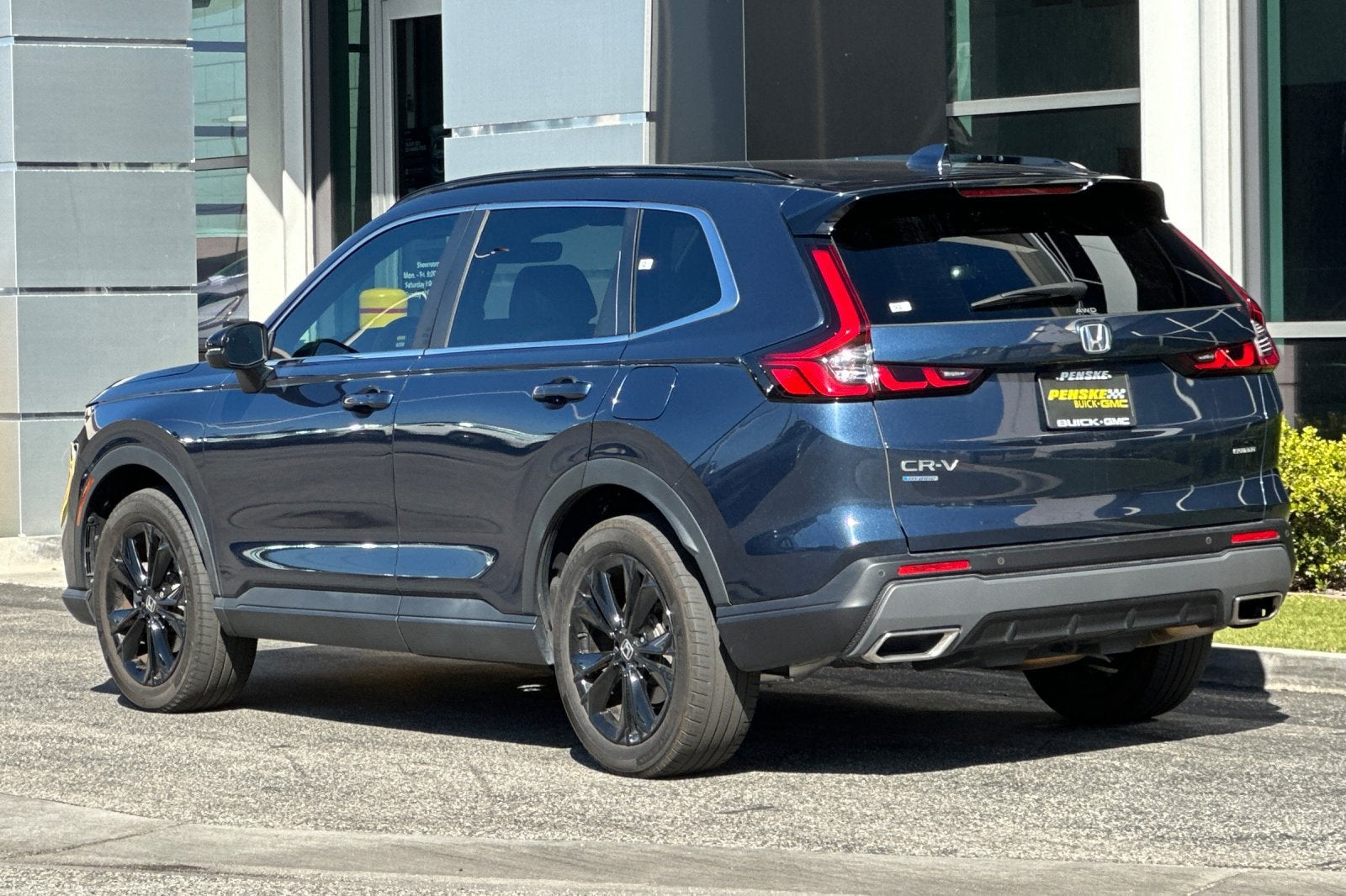 2024 Honda CR-V Hybrid Sport Touring