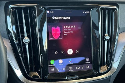 2024 Volvo S60 Core Dark Theme