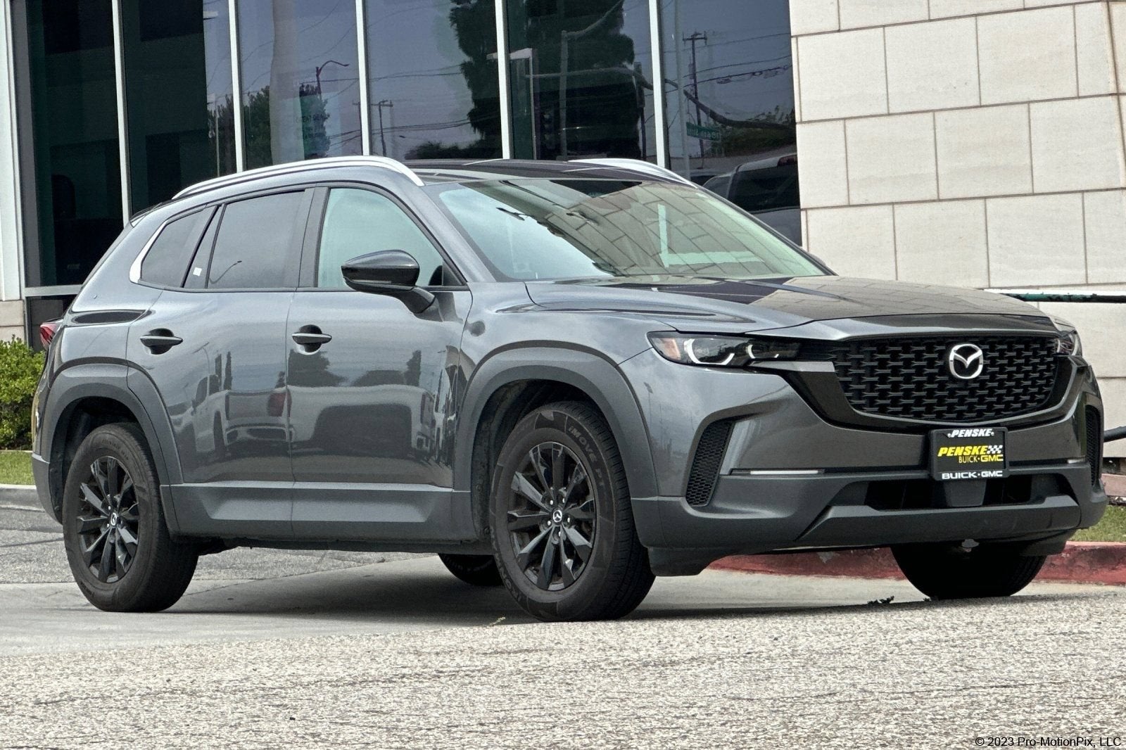 2025 Mazda Mazda CX-50 2.5 S Preferred Package