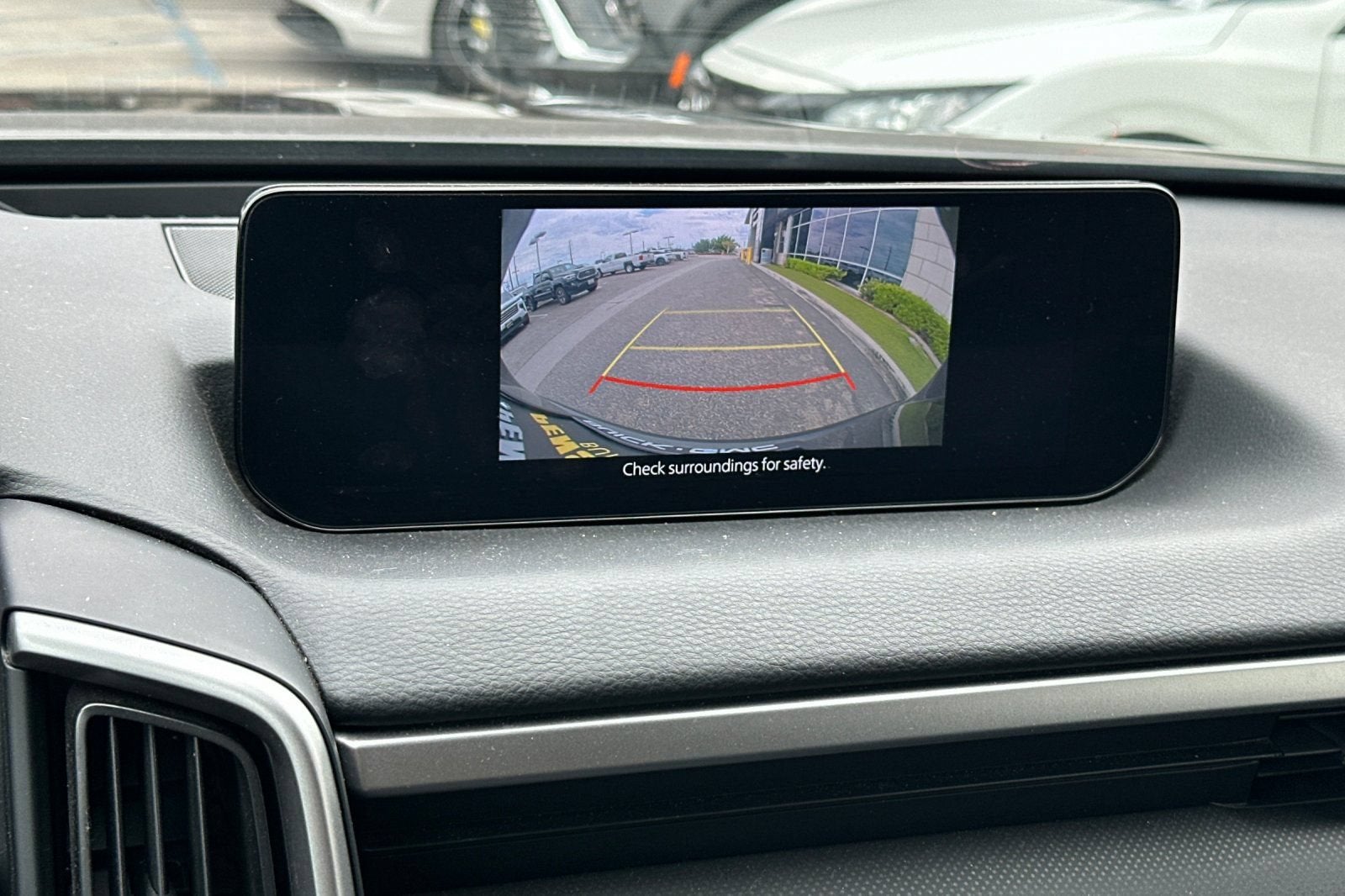 2025 Mazda Mazda CX-50 2.5 S Preferred Package