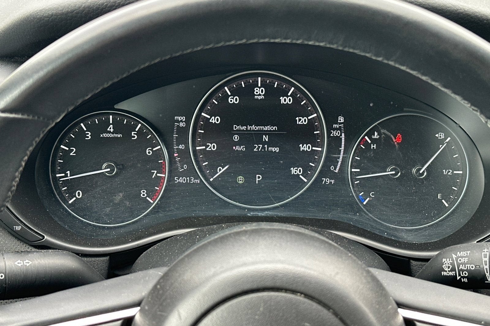 2025 Mazda Mazda CX-50 2.5 S Preferred Package