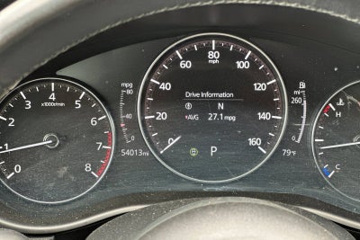 2025 Mazda Mazda CX-50 2.5 S Preferred Package