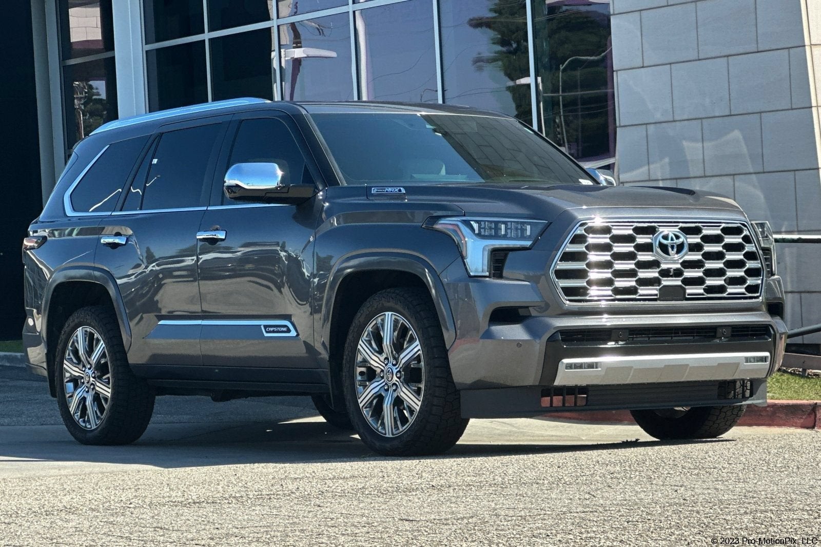 2024 Toyota Sequoia Capstone