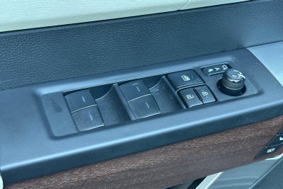 2024 Toyota Sequoia Capstone