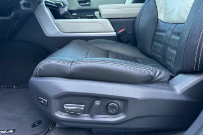 2024 Toyota Sequoia Capstone