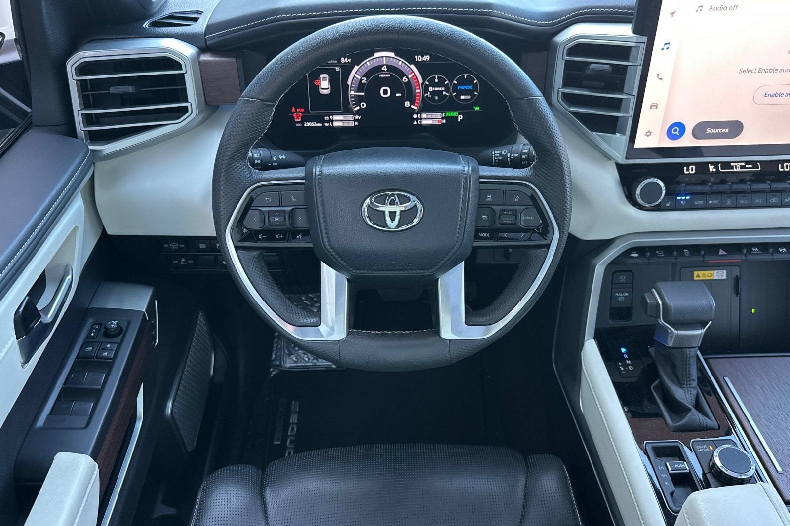 2024 Toyota Sequoia Capstone