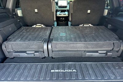 2024 Toyota Sequoia Capstone