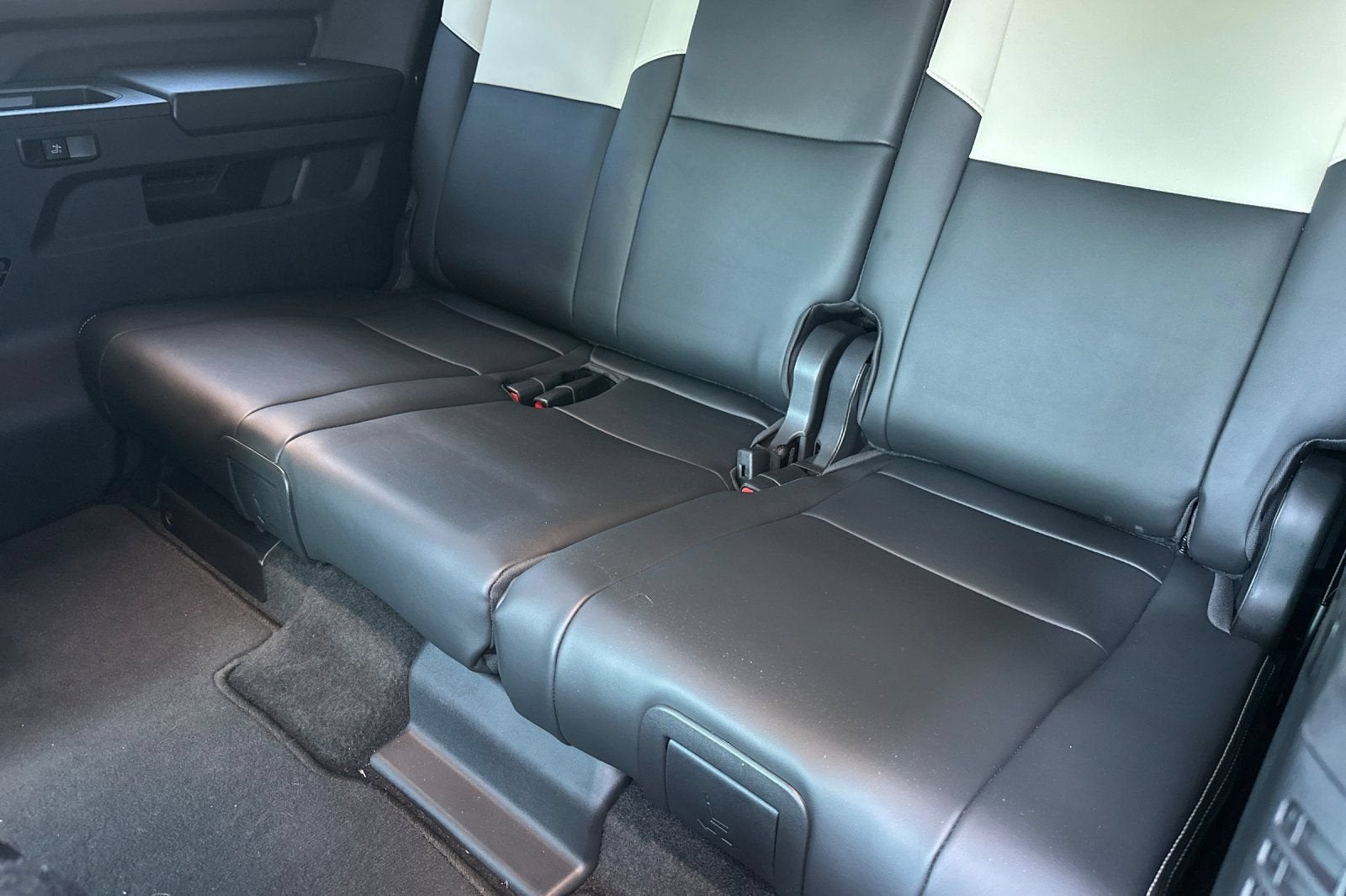 2024 Toyota Sequoia Capstone