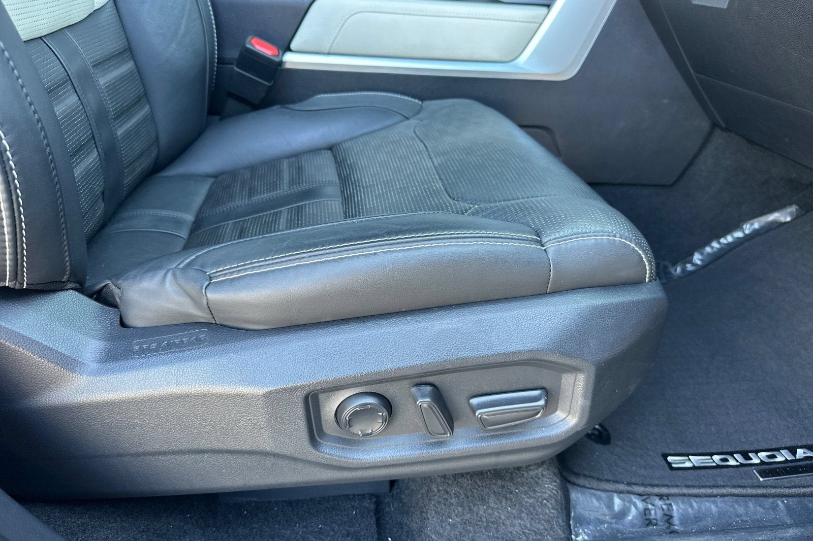 2024 Toyota Sequoia Capstone
