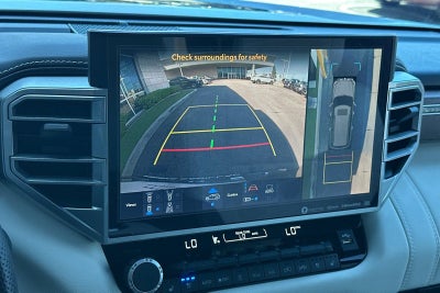 2024 Toyota Sequoia Capstone
