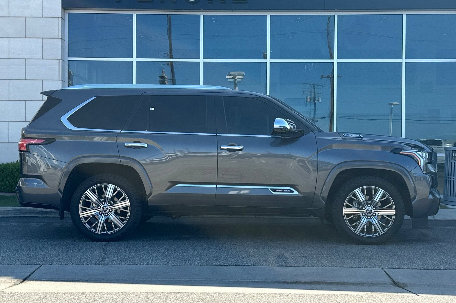 2024 Toyota Sequoia Capstone