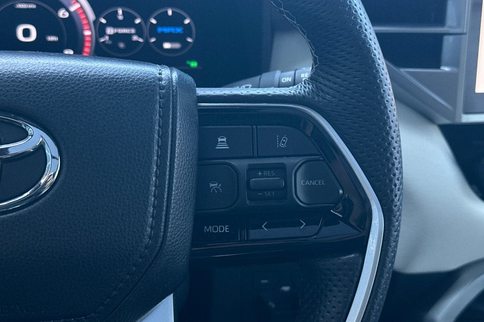2024 Toyota Sequoia Capstone
