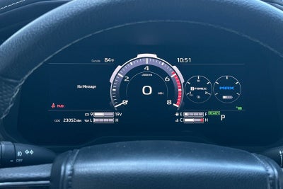 2024 Toyota Sequoia Capstone