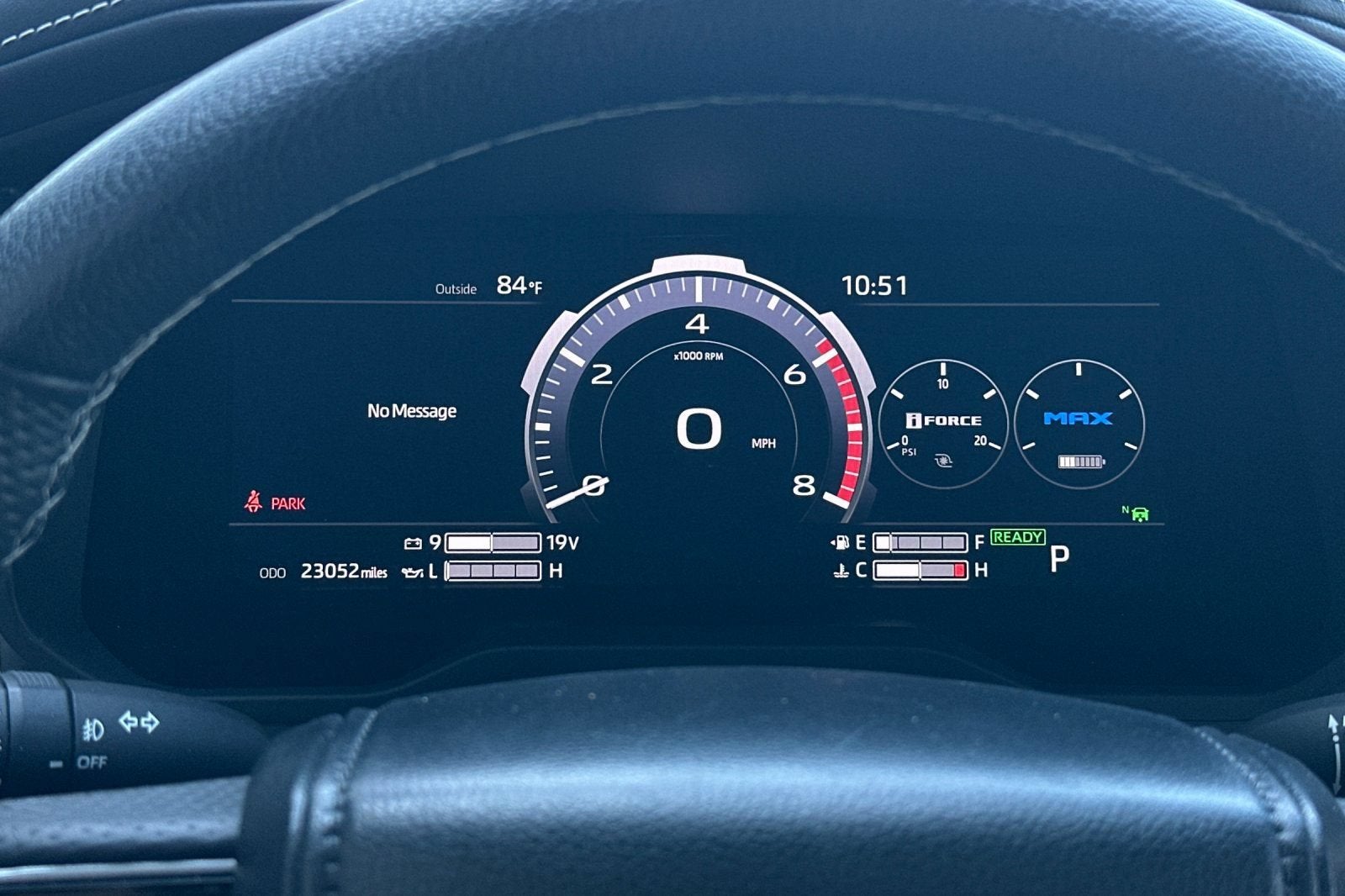 2024 Toyota Sequoia Capstone