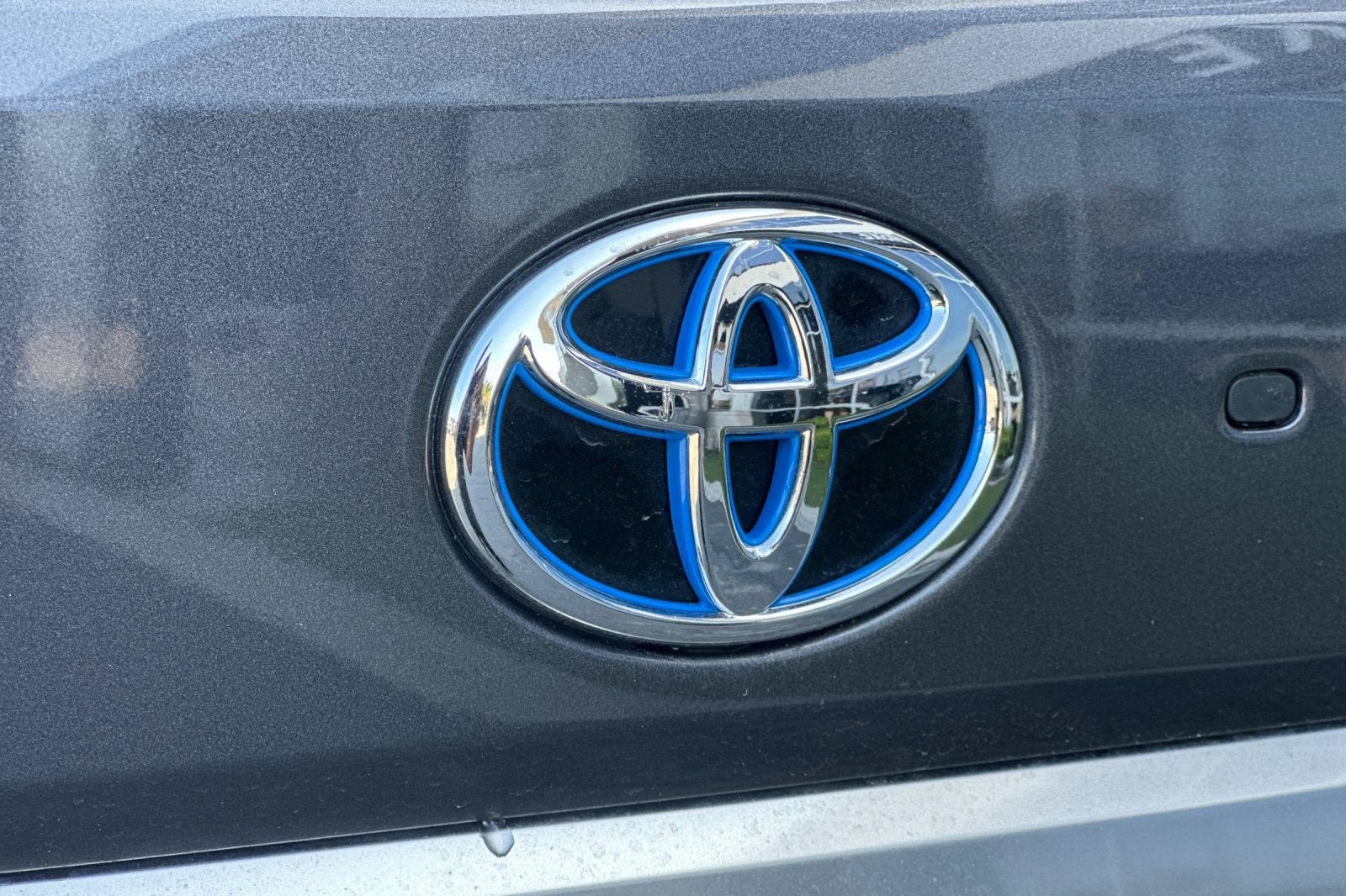 2024 Toyota Sequoia Capstone
