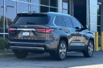 2024 Toyota Sequoia Capstone