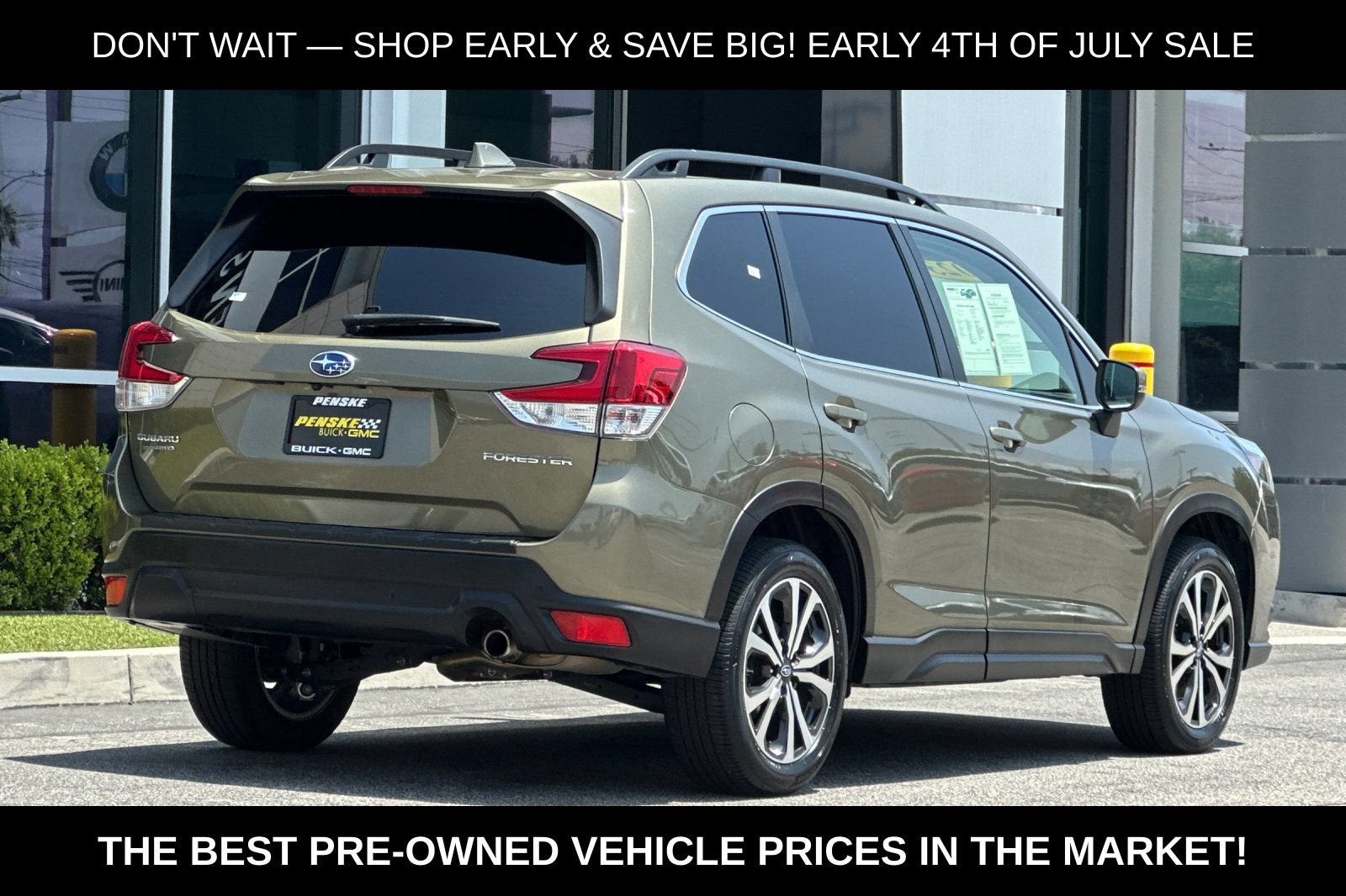 2023 Subaru Forester Limited