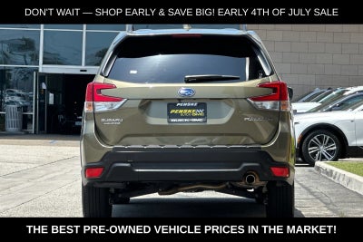 2023 Subaru Forester Limited