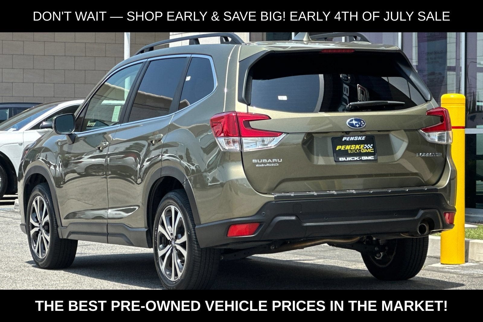 2023 Subaru Forester Limited