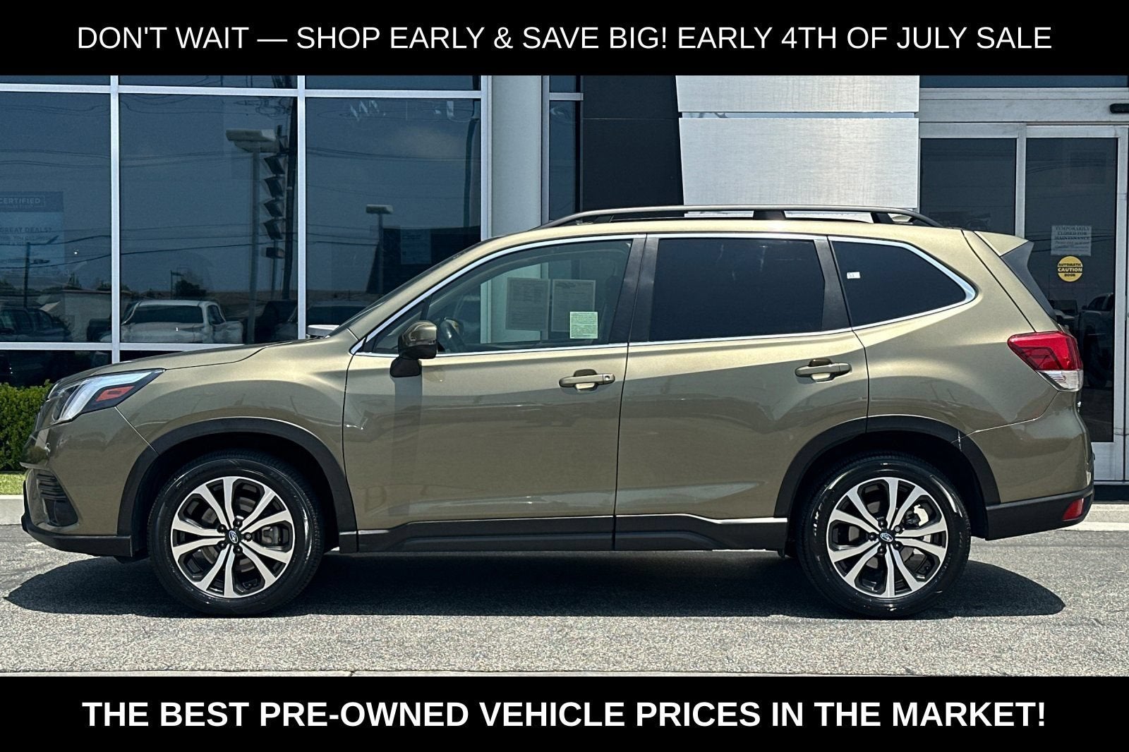 2023 Subaru Forester Limited