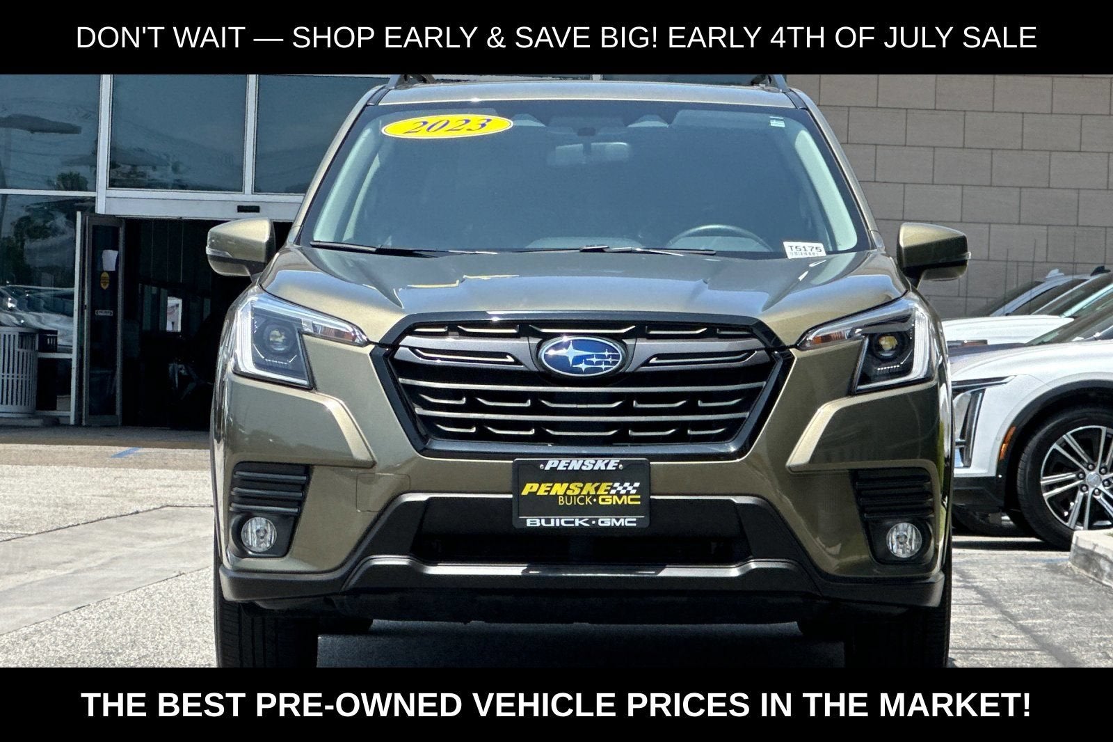 2023 Subaru Forester Limited