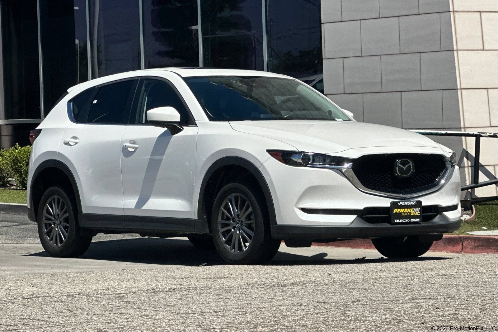 2020 Mazda Mazda CX-5 Touring