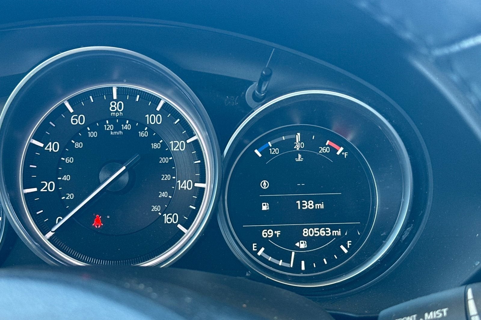 2020 Mazda Mazda CX-5 Touring