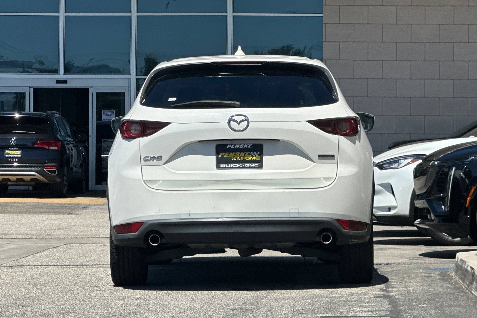 2020 Mazda Mazda CX-5 Touring