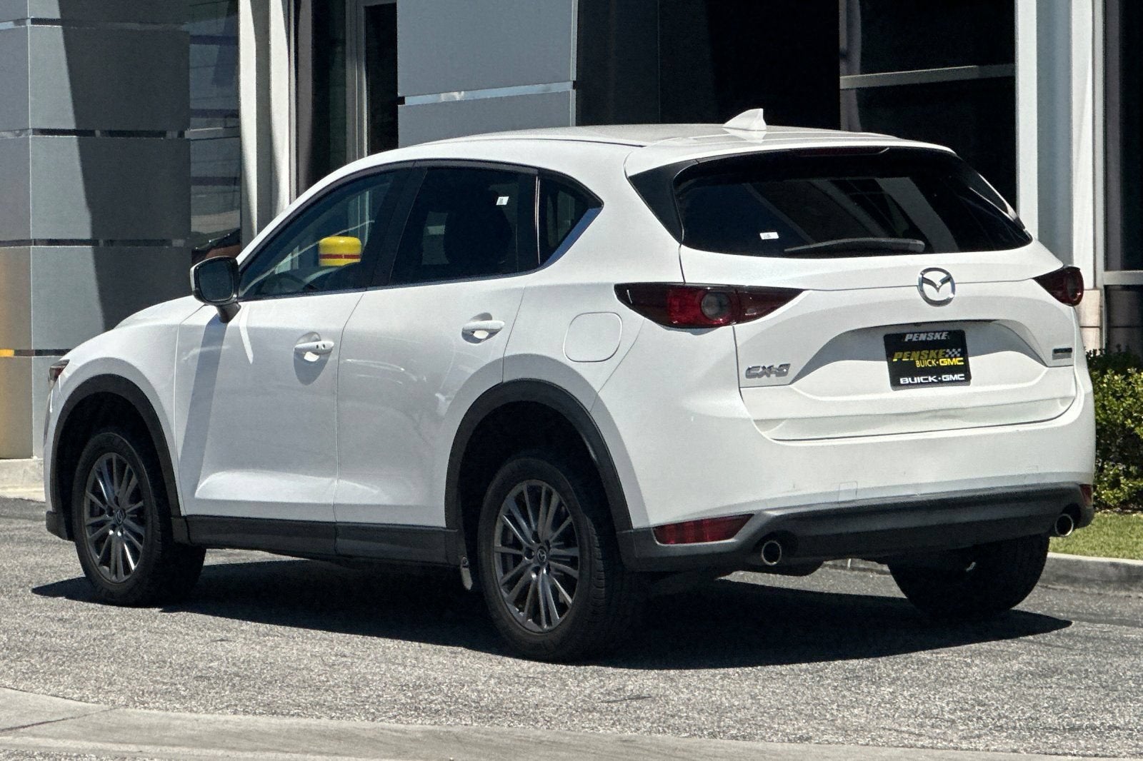 2020 Mazda Mazda CX-5 Touring