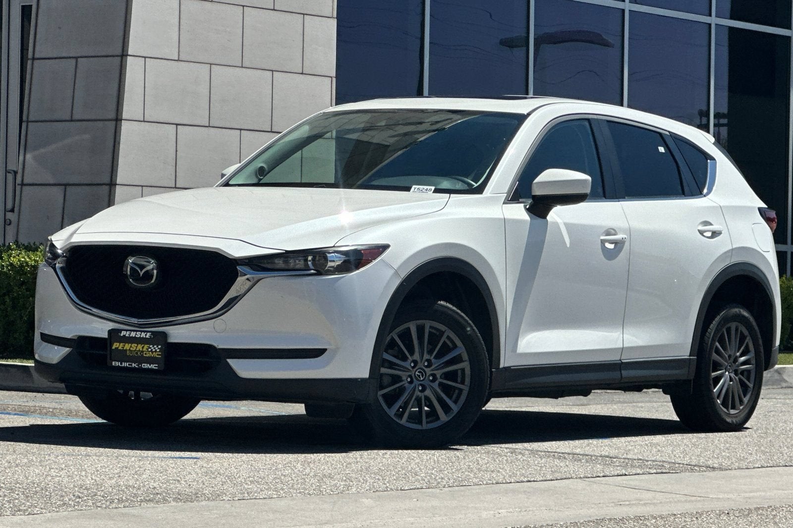 2020 Mazda Mazda CX-5 Touring