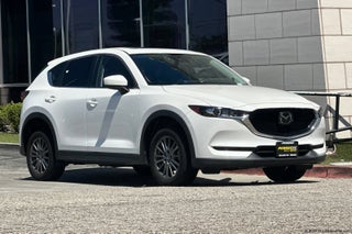 2020 Mazda Mazda CX-5 Touring