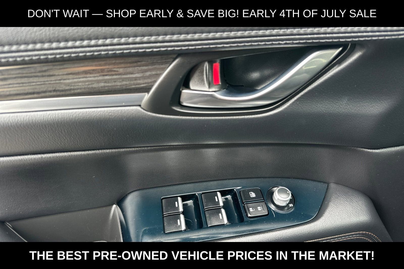 2018 Mazda Mazda CX-5 Grand Touring