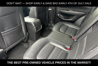 2018 Mazda Mazda CX-5 Grand Touring