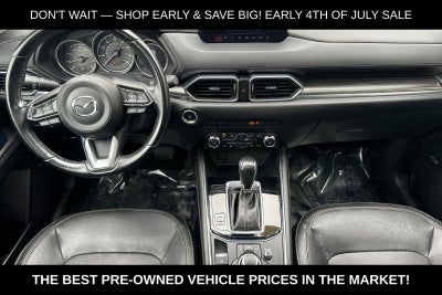 2018 Mazda Mazda CX-5 Grand Touring