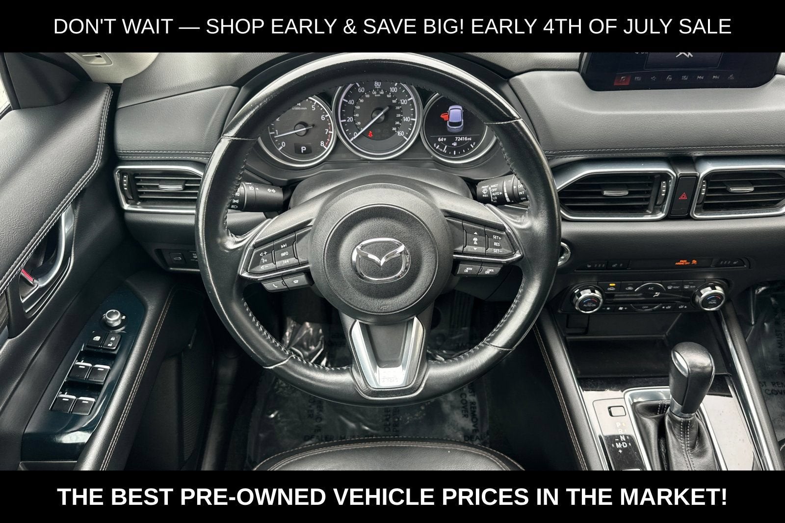2018 Mazda Mazda CX-5 Grand Touring