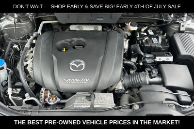 2018 Mazda Mazda CX-5 Grand Touring