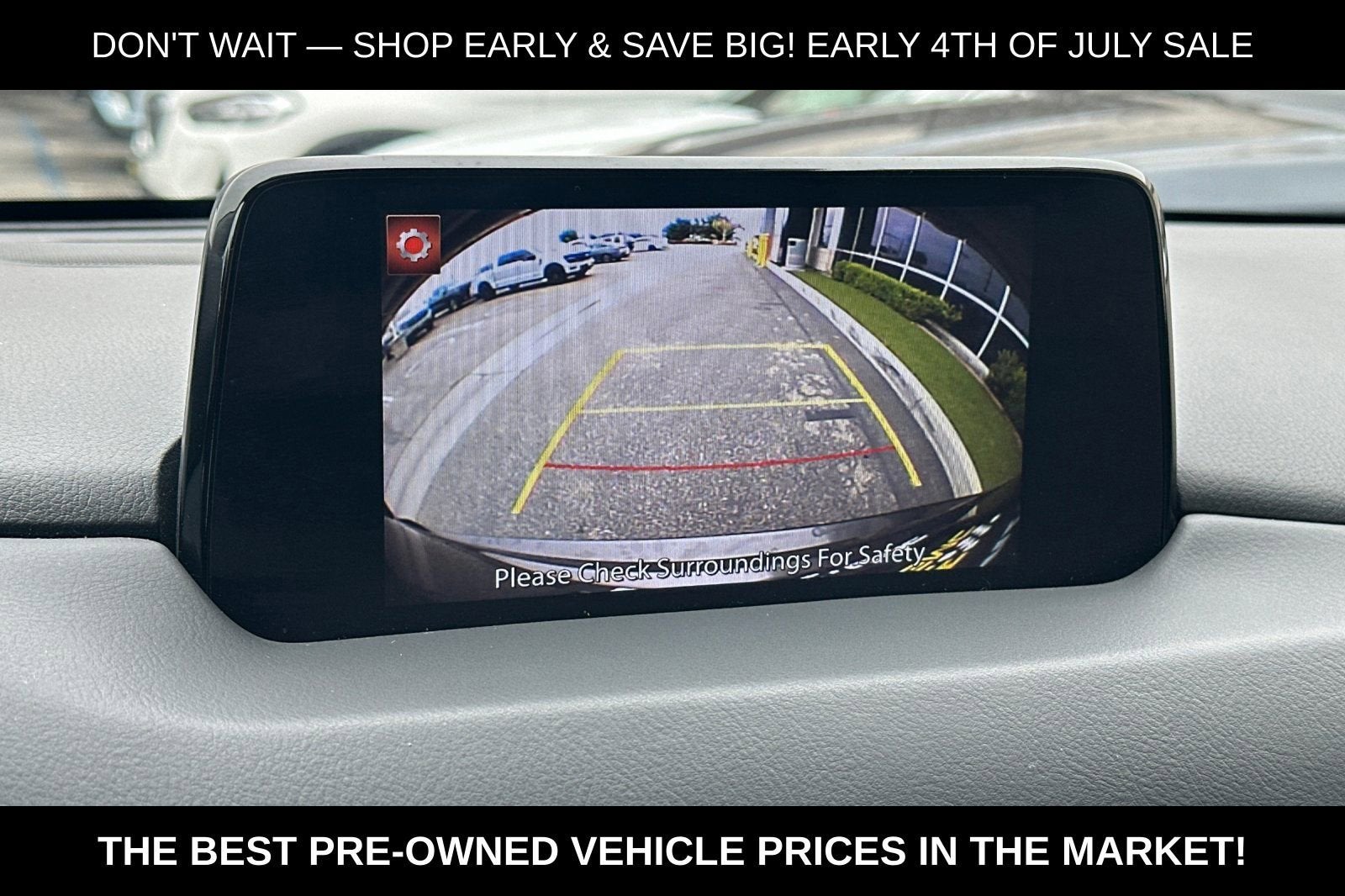 2018 Mazda Mazda CX-5 Grand Touring