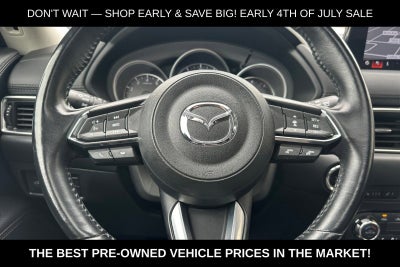 2018 Mazda Mazda CX-5 Grand Touring