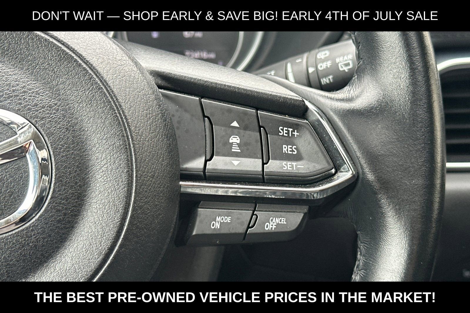 2018 Mazda Mazda CX-5 Grand Touring