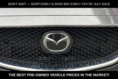 2018 Mazda Mazda CX-5 Grand Touring