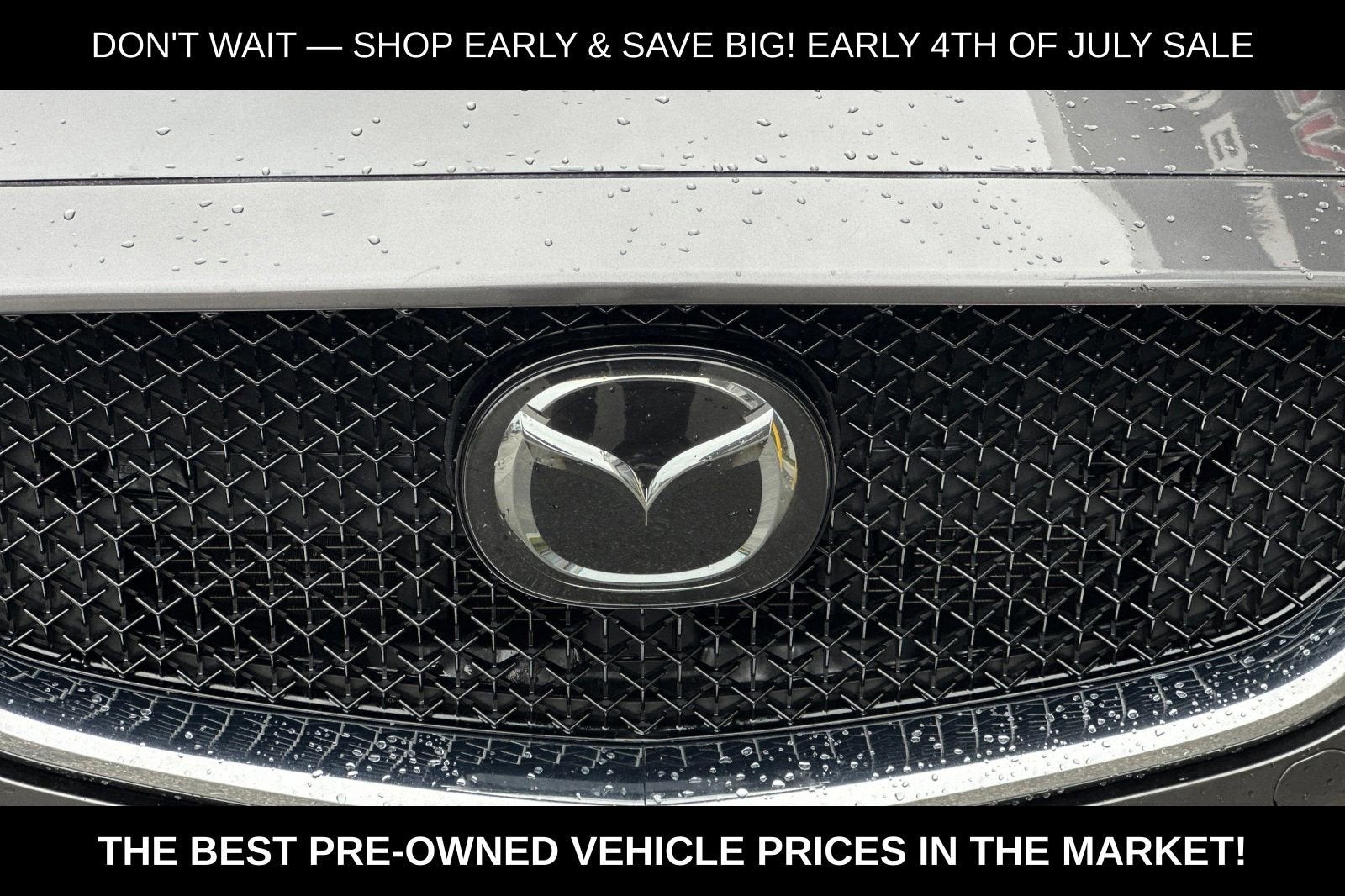2018 Mazda Mazda CX-5 Grand Touring