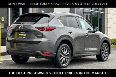 2018 Mazda Mazda CX-5 Grand Touring