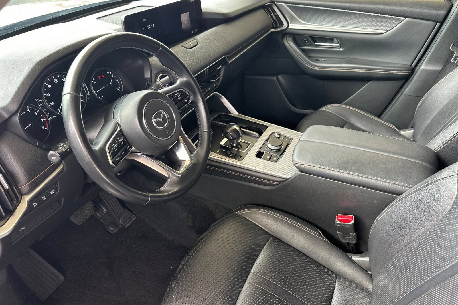 2025 Mazda Mazda CX-90 Preferred Package