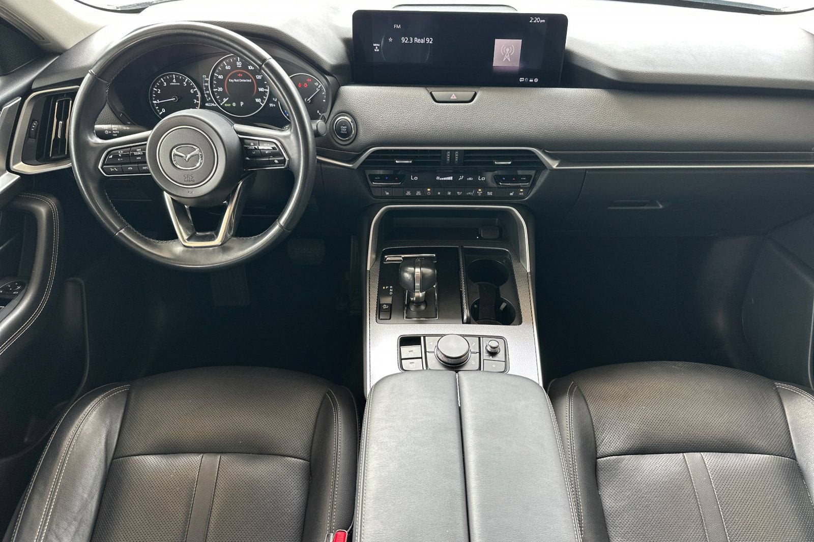 2025 Mazda Mazda CX-90 Preferred Package