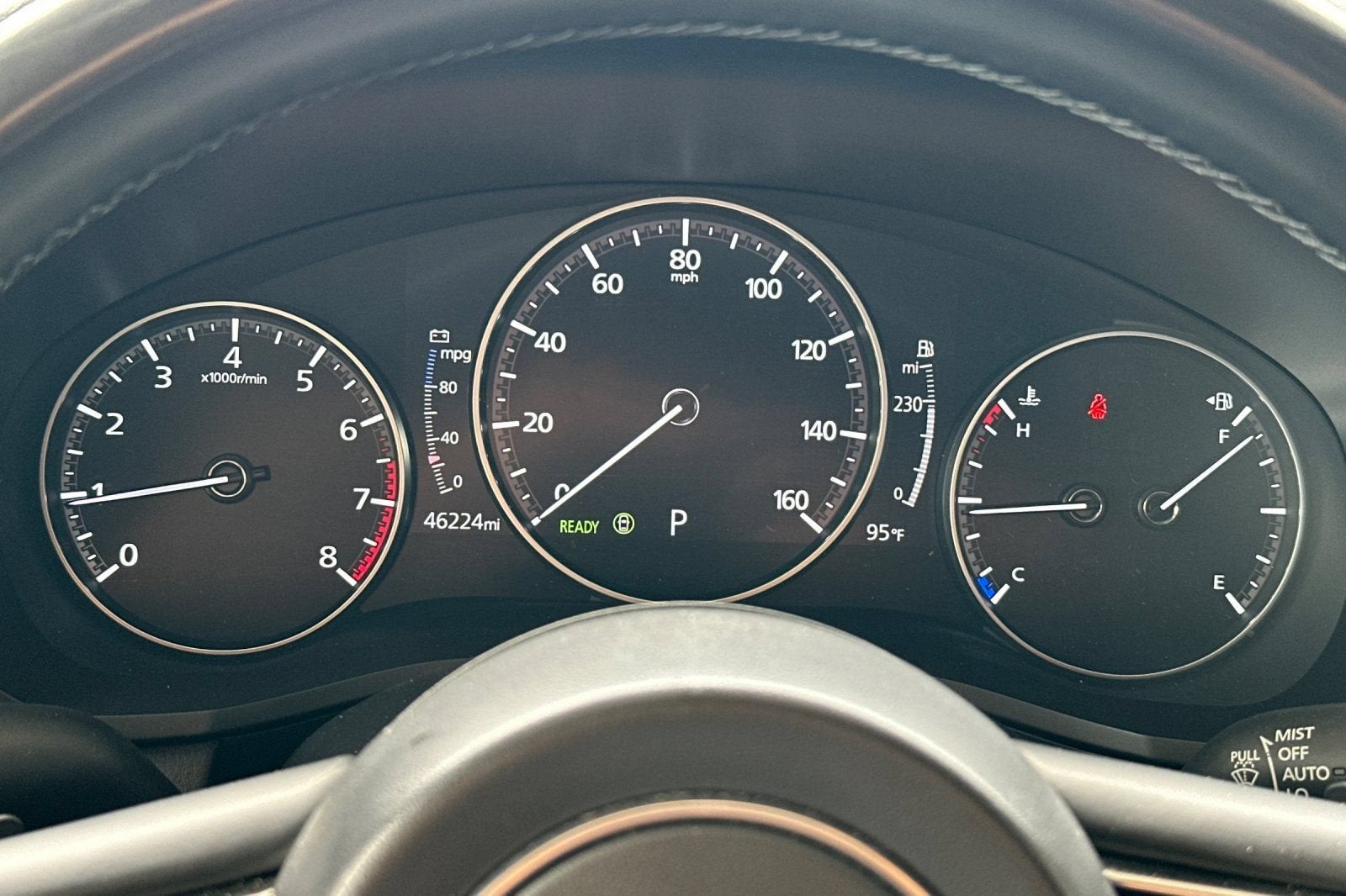 2025 Mazda Mazda CX-90 Preferred Package