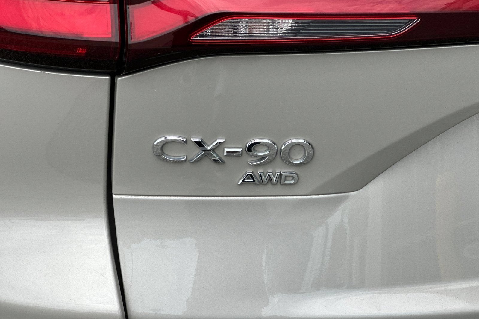 2025 Mazda Mazda CX-90 Preferred Package
