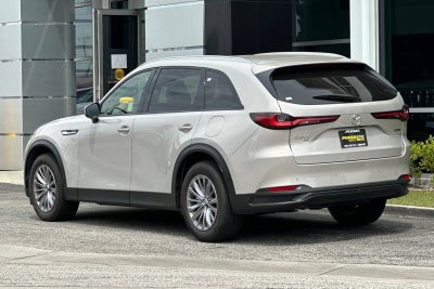 2025 Mazda Mazda CX-90 Preferred Package
